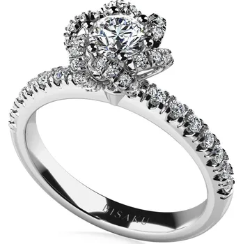 Prsten Dámský zásnubní prsten Bisaku Azaela Velikost prstenu: 56