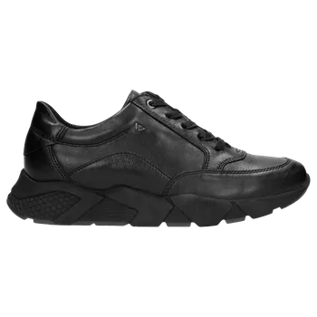 Dámské polobotky Dámské Černé Polobotky Wojas 940651 40