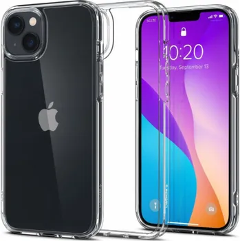 Spigen Kryt Ultra Hybrid pro Apple iPhone 14 Plus, průhledný