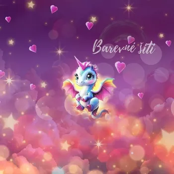 Teplákovina, Dráček, panel (E) (Kvalitní teplákovina Bella)