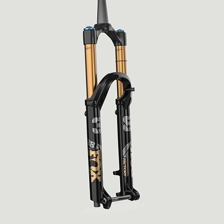 VIDLICE FOX 2026/25 F38-29 FLOAT170 GRIP X2 44mm 15x110 KABOLT-X ČERNÁ