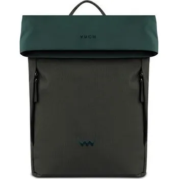 Městský batoh VUCH Eloy Green + Dárkové balení