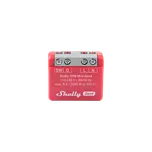 Shelly 1PM Mini Gen4 WiFi, Bluetooth, Zigbee, Matter spínač s měřením spotřeby 1CH 8A 1PMMiniGen4