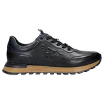 Tmavě Modré Pánské Tenisky S Vytlačeným Logem Wojas 1020156 47