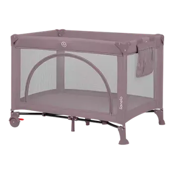 Kočárek Lionelo Laura Pink Nude