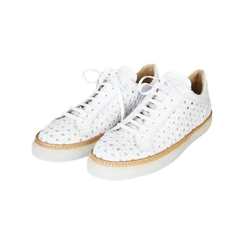 Pánské tenisky Boty Luis Trenker Lutenno 2022 - bílá 45