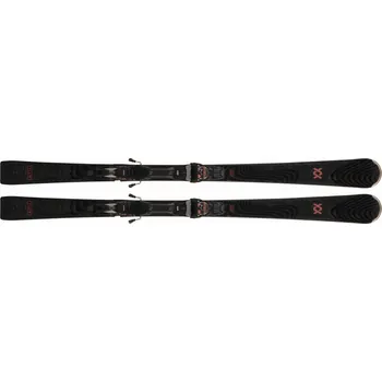 Zimní sport Sjezdové lyže VÖLKL FLAIR SC CARBON+VMOTION 11 TCX W - CORAL 153