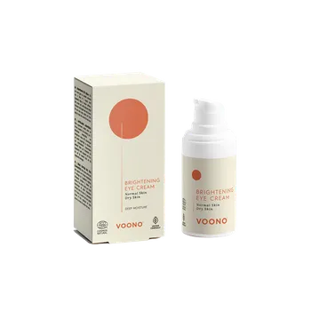 Pleťový krém Rozjasňující krém pod oči