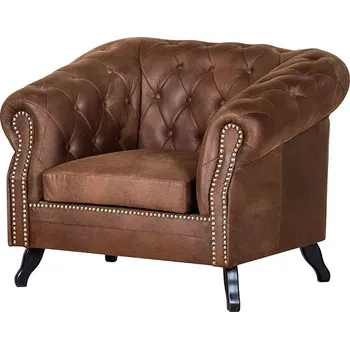 Křeslo ASKONT Bristol Tabaco 13 křeslo 1M