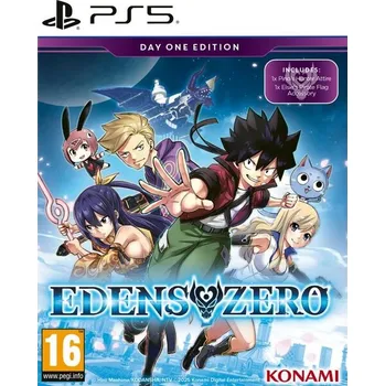 Hra pro PlayStation 4 Edens Zero (D1 Edition)