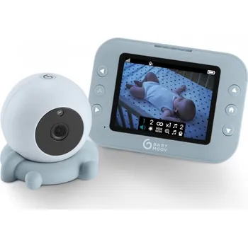 chůvička Babymoov Video baby monitor YOO-ROLL