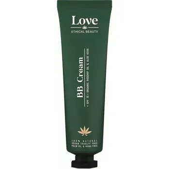 PHB Botanický BB krém SPF 15 - Love Ethical Beauty 30 g Medium