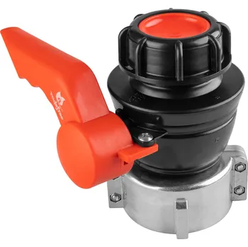 vodafree Originální náhradní kohout pro IBC nádrže 80mm