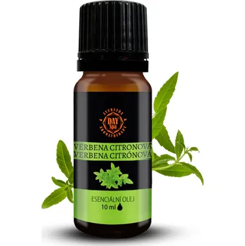 Day Spa Esenciální olej Verbena citronova 10 ml