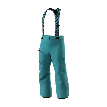 Snowboardové kalhoty Skialpové kalhoty Dynafit YOUNGSTAR 3L PANT K - marine blue/3010 152