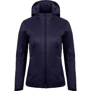 Lyžařská bunda Kjus Macuna Hooded W - navy 36