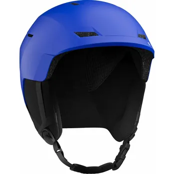 Lyžařská helma SALOMON PIONEER LT JR - Race blue S