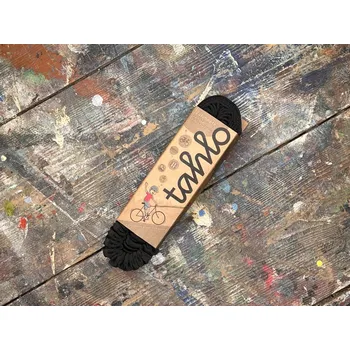 Doplněk ke kolu Tahlo Na Dětská Kola - černá