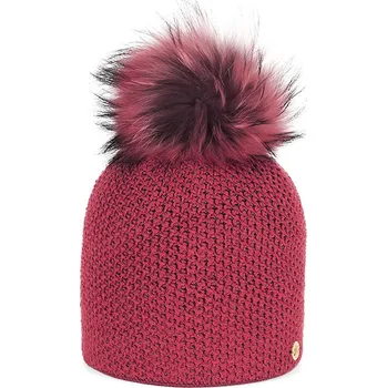 Čepice Zimní čepice Granadilla Bloch Fur - 024 fuxia