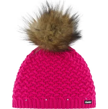 Pokrývka hlavy Zimní čepice Eisbär Shanita Lux Crystal kids - 442 UNI