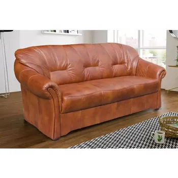 Pohovka ASKONT Alaska Kožená pohovka 3M Levý roh