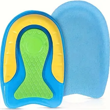Vložka do bot Měkké gelové podpatěnky do bot, 2 ks