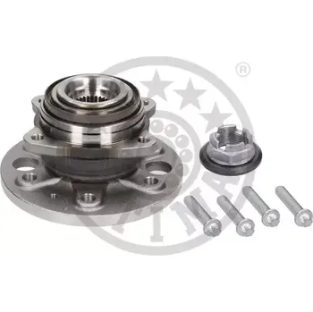 OPTIMAL Sada ložiska kola OPT 402912