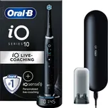Oral B Elektrický zubní kartáček iO Series 10 Cosmic Black + 2 měsíce na vrácení zboží