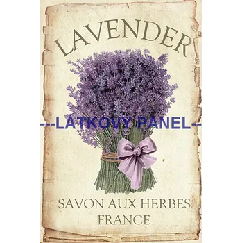 Panel bavlna - LE-289 Velikost: 30x20cm