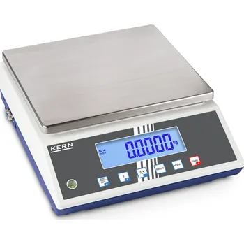 Průmyslová váha Stolní váha ioT-Line Kern FCB 30K-4 | váživost 30 kg, dělení 0.2 g | vážní plocha 252×225 mm FCB 30K-4