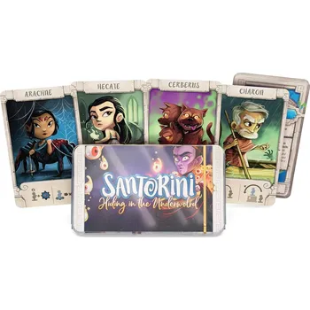 Desková hra Roxley Games Santorini 2nd Edition Hiding in the Underworld - EN