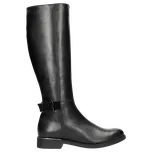 Černé Dámské Kozačky Typu Jezdecké Wojas 7101171 39