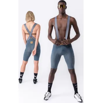 Cyklistické kalhoty Cyklistické kalhoty ROSTI ROSTER JEANS - modrá M