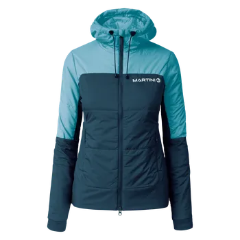 Bunda Martini Yalca Padded Jacket Primaloft® W - surf M