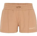 Běžecké šortky CRAFT ADV Join Sweat - růžová Velikost textilu: L