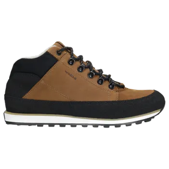 Pánské polobotky Světle Hnědé Pánské Boty Wojas 918173 42