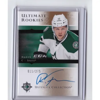 Sběratelská karetní hra 2014-15 UD Ultimate Collection RADEK FAKSA Rookies Auto Podpis Limit 275