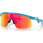Cyklistické brýle OAKLEY RESISTOR MATTE NAVY/Prizm Ruby - MATTE NAVY