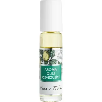 Nobilis Tilia Aroma olej Osvěžující, 10ml