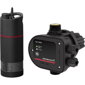 Čerpadlo Set ponorné čerpadlo Grundfos SB3-45M + tlaková řídící jednotka (98163259)