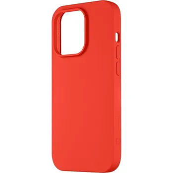 Pouzdro na mobilní telefon Kryt na mobil Tactical Velvet Smoothie Kryt pro Apple iPhone 14 Pro Chilli