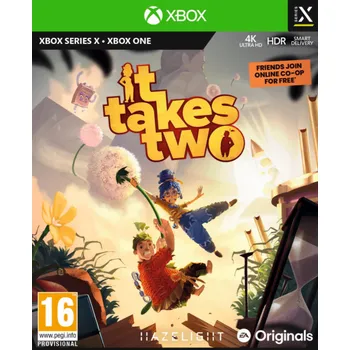 Hra pro Xbox One XONE/XSX It Takes Two