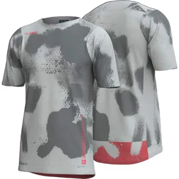 cyklistický dres Cyklistický dres Troy Lee Designs dres s krátkým rukávem SKYLINE AIR - FLARED CONCRETE M