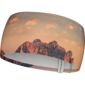 Zimní čelenka Cyklistická čelenka Maloja FurnaciaM. Alpin Glow