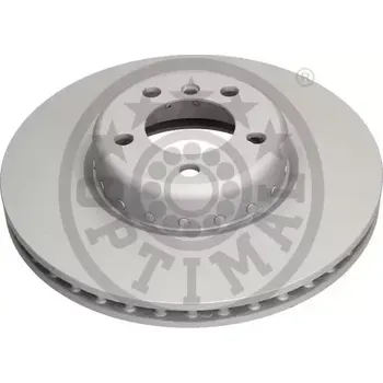 Brzdový kotouč OPTIMAL Brzdový kotouč - 340 mm OPT BS-9344HC