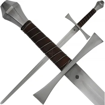 Replika zbraně Leier Jednoruční rytířský meč Johannes, Třída B