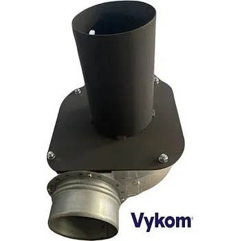 Průmyslový ventilátor Spalinový ventilátor pro Helios 20-40 s přírubou cca od r.2015 , kod: AAco 20-40