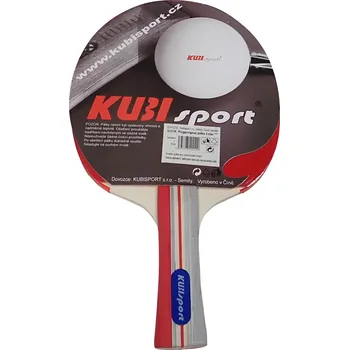 Stolní tenis KUBIsport G317K pingpongová pálka 3-star