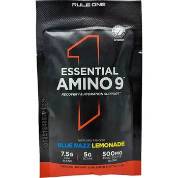 Aminokyselina Rule1 Essential Amino 9 - Vzorek 11,5 g