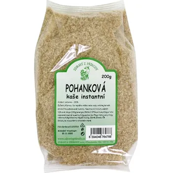 Bezlepková Pohanková kaše 200g